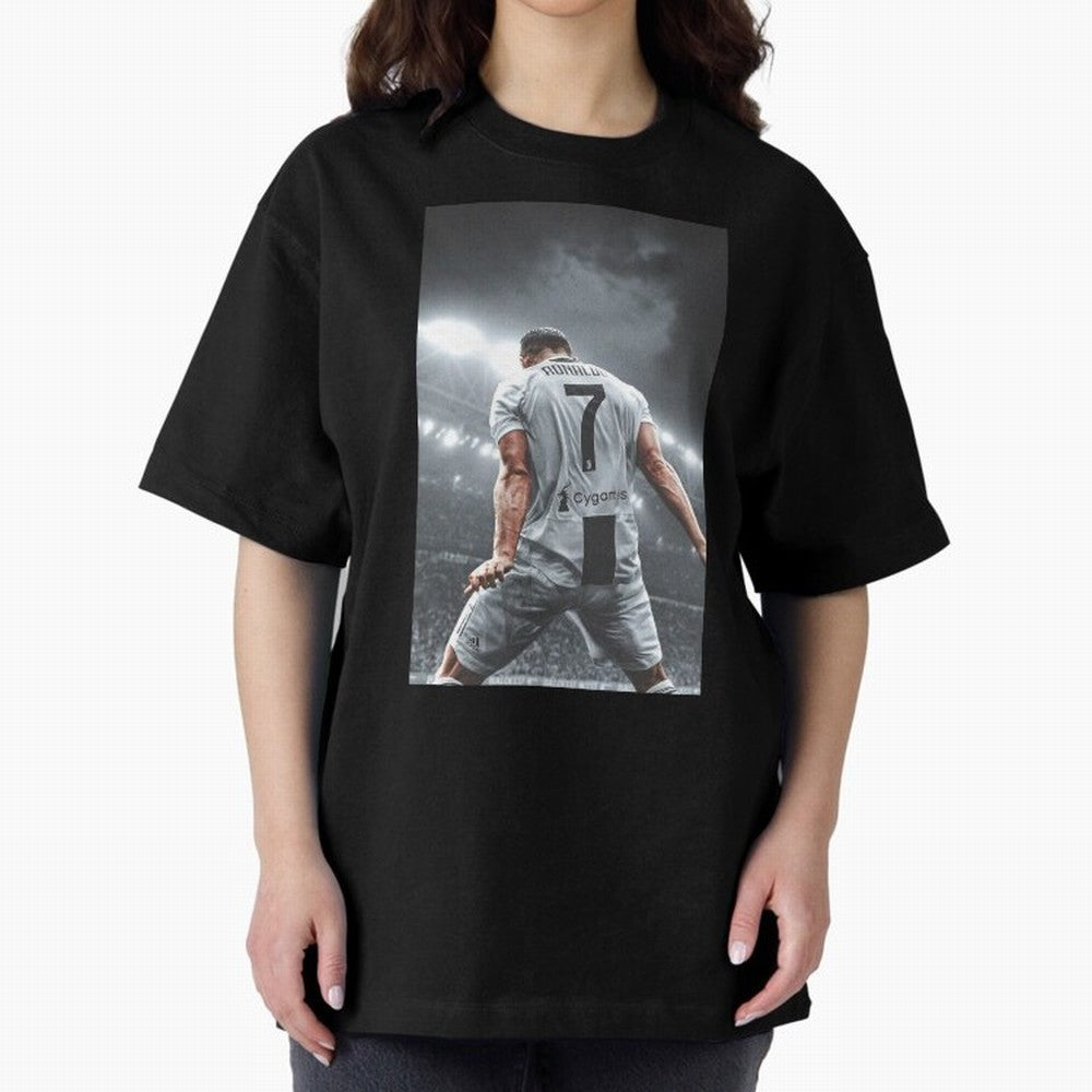 Cristiano Ronaldo Fantastic Player iPhone Case Oversized T-Shirt Bring Legendary Rivalry Energy to Match Day Hype around FIFA World Cup 2026 USA Canada Mexico, Messi, England, France and Netherlands, Football Festival Excitement, Trophy Ambitions,