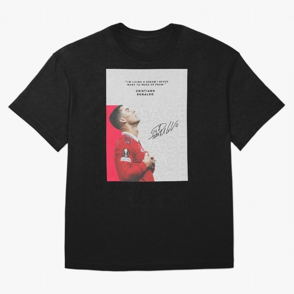 PEACE OF MIND Oversized T-Shirt Elevate Match Day Hype around FIFA World Cup 2026 Group Stage, Neymar, Argentina, Soccer Culture, Superstar Moments, National Team Dreams and Competitive Fire; Perfect for People Who Love Argentina, Brazil, France,