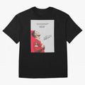 PEACE OF MIND Oversized T-Shirt Elevate Match Day Hype around FIFA World Cup 2026 Group Stage, Neymar, Argentina, Soccer Culture, Superstar Moments, National Team Dreams and Competitive Fire; Perfect for People Who Love Argentina, Brazil, France,