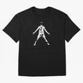 CR7 Oversized T-Shirt Show Match Day Excitement for Match Day Hype around FIFA World Cup 2026 Group Stage, Haaland and Mbappe, France, Supporter Pride, Iconic Celebrations, Legendary Names and Global Match Day Energy; Made for Die Hard Supporters,