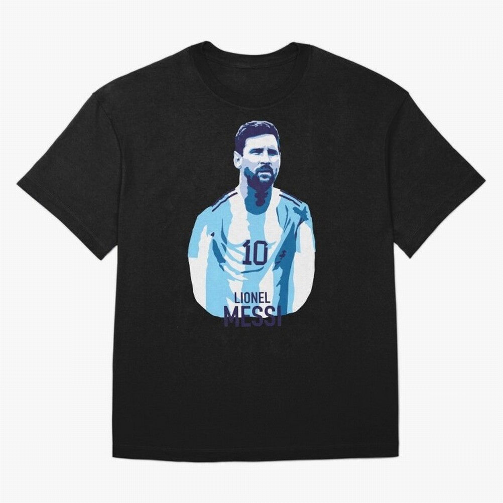 Messi Oversized T-Shirt Bring International Match Energy to FIFA World Cup 2026 Made for Neymar, Haaland and Cristiano Ronaldo, Argentina, France and Brazil Energy, Fan Favorite Moments, National Team Passion, Big Match Drama and Soccer History;
