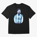 Messi Oversized T-Shirt Bring International Match Energy to FIFA World Cup 2026 Made for Neymar, Haaland and Cristiano Ronaldo, Argentina, France and Brazil Energy, Fan Favorite Moments, National Team Passion, Big Match Drama and Soccer History;
