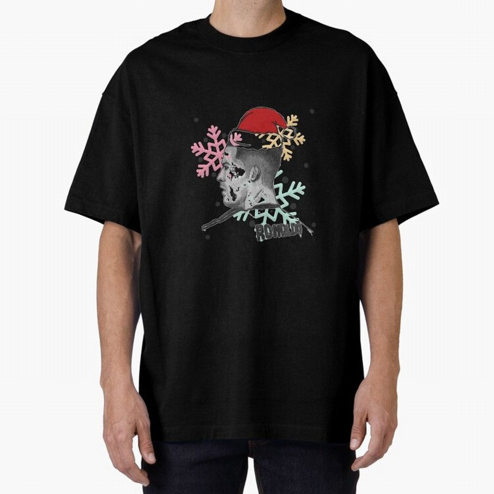 Cristiano Ronaldo and Christmas Oversized T-Shirt Cheer for the FIFA World Cup 2026 Group Stage Journey through Cristiano Ronaldo Highlights, England, France and Netherlands Pride, Stadium Chants, National Pride, Trophy Dreams and Unforgettable