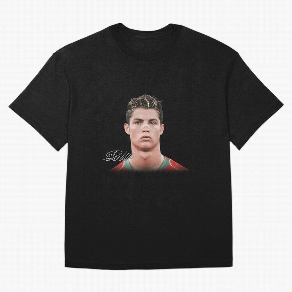Cristiano Ronaldo Oversized T-Shirt Bring Bold Fan Energy to FIFA World Cup 2026 Spirit, Featuring Argentina and Brazil, Cristiano Ronaldo, Game Day Rituals, Football Legends, Country Pride and the Road to the Final; Ideal for Passionate Fans Who