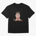 Cristiano Ronaldo Oversized T-Shirt Bring Bold Fan Energy to FIFA World Cup 2026 Spirit, Featuring Argentina and Brazil, Cristiano Ronaldo, Game Day Rituals, Football Legends, Country Pride and the Road to the Final; Ideal for Passionate Fans Who