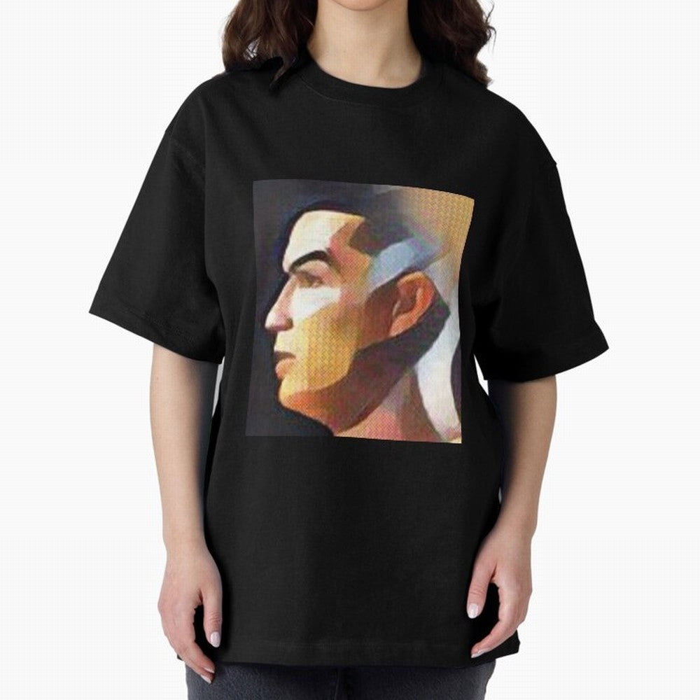 Cristiano Ronaldo Oversized T-Shirt Support Your Favorite Stars during Match Day Hype around FIFA World Cup 2026, CR7, France and Portugal, Worldwide Fan Energy, Dramatic Goals, Stadium Lights and Championship Celebrations; Great for Watch Parties,