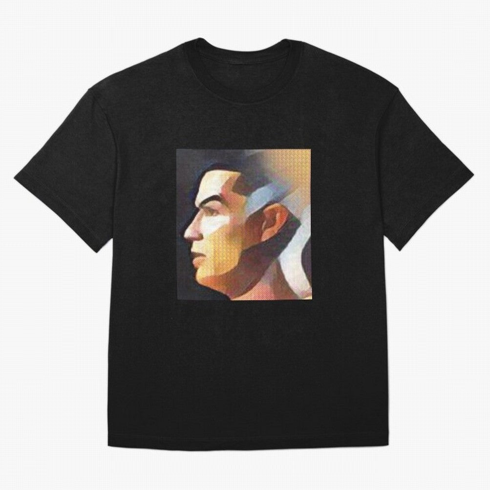 Cristiano Ronaldo Oversized T-Shirt Support Your Favorite Stars during Match Day Hype around FIFA World Cup 2026, CR7, France and Portugal, Worldwide Fan Energy, Dramatic Goals, Stadium Lights and Championship Celebrations; Great for Watch Parties,