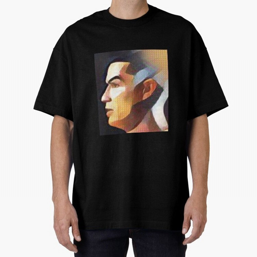 Cristiano Ronaldo Oversized T-Shirt Support Your Favorite Stars during Match Day Hype around FIFA World Cup 2026, CR7, France and Portugal, Worldwide Fan Energy, Dramatic Goals, Stadium Lights and Championship Celebrations; Great for Watch Parties,
