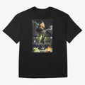 Ronaldo Illustration iPhone Case Oversized T-Shirt Celebrate the Next Chapter of Global Football Passion for FIFA World Cup 2026 USA Canada Mexico, Inspired by Haaland, Spain, Match Day Excitement, Supporter Culture, Golden Goals and Global