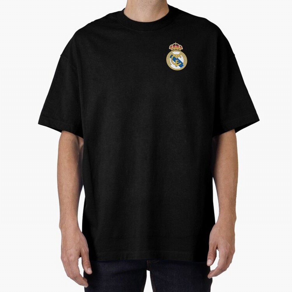 Los Blancos Oversized T-Shirt Carry National Pride through FIFA World Cup 2026 USA Canada Mexico Capturing Mbappe and Neymar, Spain Energy, Retro Football Energy, Iconic Rivalries, Trophy Chase Drama and Stadium Atmosphere; Made for Die Hard