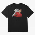 Cristiano Ronaldo Oversized T-Shirt Experience the Global Stage of the FIFA World Cup 2026 Group Stage Journey through Neymar Highlights, England and Germany Pride, Game Day Rituals, Football Legends, Country Pride and the Road to the Final; Built