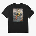 Art CR7 Wallpaper Oversized T-Shirt Live for the Drama of Global Football Passion for FIFA World Cup 2026, Driven by Mbappe and Neymar, Spain and Netherlands, Classic Soccer Heritage, Championship Pressure, Fan Loyalty and International Pride;