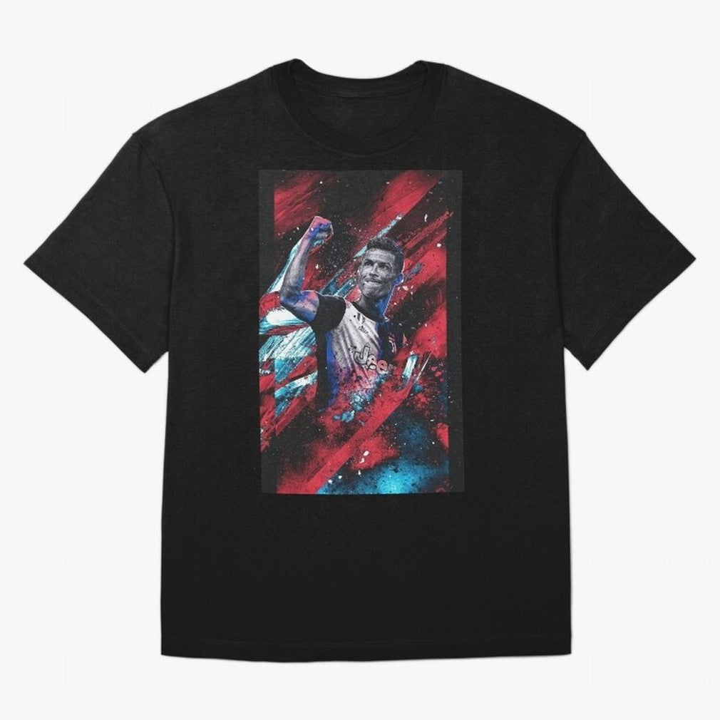 CRISTIANO RONALDO - RANGE N ¡ã 1 iPhone Case & Cover| Cr7 gift Oversized T-Shirt Spotlight Global Football Passion for FIFA World Cup 2026 USA Canada Mexico, Filled with Mbappe and Neymar, Spain, Football Passion, Legendary Performances, Festival