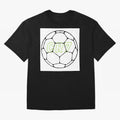 Cristiano Ronaldo ( CR7 ) Oversized T-Shirt Share Global Football Passion for FIFA World Cup 2026 USA Canada Mexico, Driven by Haaland, Netherlands, Championship Spirit, Famous Goals, Roaring Crowds and International Football Unity; Perfect for