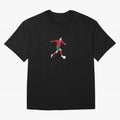 Cristiano Ronaldo Oversized T-Shirt Fuel the Hype around Global Football Passion for FIFA World Cup 2026 Group Stage, Centered on Cristiano Ronaldo, Spain, Classic Soccer Heritage, Championship Pressure, Fan Loyalty and International Pride; Perfect