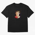 Half Man Half Goat - Cristiano Ronaldo Oversized T-Shirt Carry the Colors and Pride of the FIFA World Cup 2026 USA Canada Mexico Journey through Messi Highlights, England Pride, Match Day Excitement, Supporter Culture, Golden Goals and Global