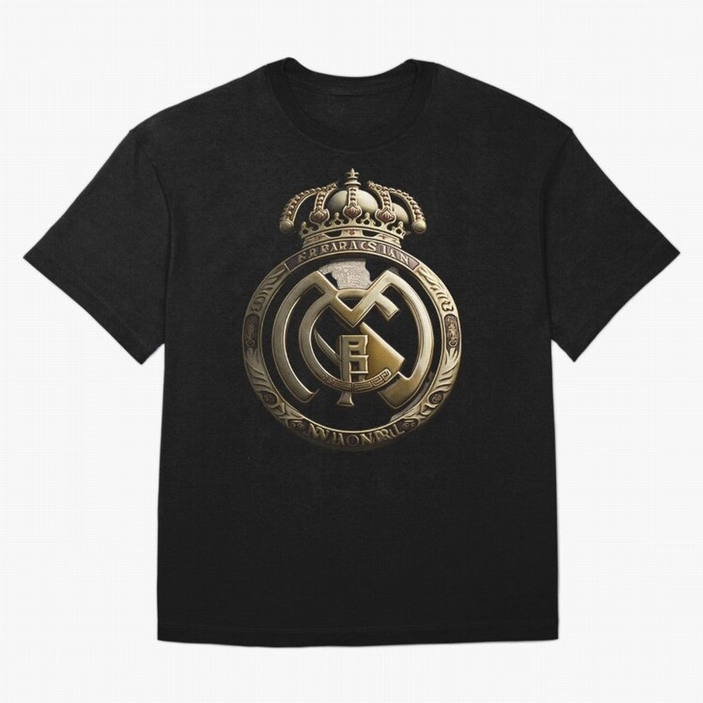 Madrid Oversized T-Shirt Carry Global Football Passion for FIFA World Cup 2026, Celebrating CR7 and Messi, France and Portugal, Vintage Soccer Flavor, Modern Football Stars, National Flags and Final Night Emotion; Made for Die Hard Supporters,