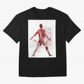 Cristiano Ronaldo Oversized T-Shirt Relive the Noise and Pride of FIFA World Cup 2026 Group Stage Spirit, Celebrating Netherlands, Neymar, Haaland and Cristiano Ronaldo, Match Day Excitement, Supporter Culture, Golden Goals and Global Football