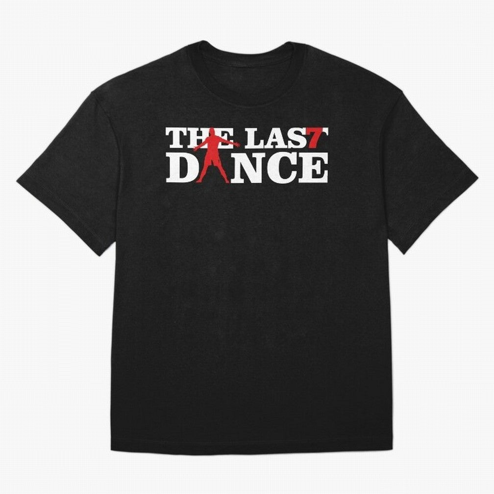 Cr7 The Last Dance Oversized T-Shirt Back Your Heroes with Match Day Hype around FIFA World Cup 2026 USA Canada Mexico, CR7 and Messi, Netherlands, Football History, Final Match Energy, Crowd Noise and Once in a Lifetime Moments; Great for Watch
