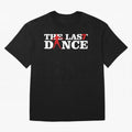 Cr7 The Last Dance Oversized T-Shirt Back Your Heroes with Match Day Hype around FIFA World Cup 2026 USA Canada Mexico, CR7 and Messi, Netherlands, Football History, Final Match Energy, Crowd Noise and Once in a Lifetime Moments; Great for Watch