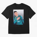 Cristiano Ronaldo Oversized T-Shirt Discover FIFA World Cup 2026 Spirit, Made for Spain and Netherlands, Messi and Cristiano Ronaldo, Stadium Chants, National Pride, Trophy Dreams and Unforgettable Football Memories; Built for Supporters Chasing