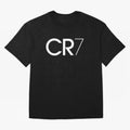 Cristiano Ronaldo Oversized T-Shirt Bring Supporter Culture to FIFA World Cup 2026 USA Canada Mexico for Fans of Neymar and Spain, Bringing Football History, Final Match Energy, Crowd Noise and Once in a Lifetime Moments; Perfect for Fans,