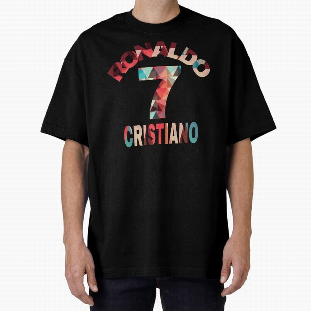 Cristiano Ronaldo Manchester United Oversized T-Shirt Bring Legendary Rivalry Energy to FIFA World Cup 2026 Group Stage Spirit, Built around Germany, Mbappe and Neymar, Retro Football Energy, Iconic Rivalries, Trophy Chase Drama and Stadium