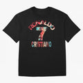Cristiano Ronaldo Manchester United Oversized T-Shirt Bring Legendary Rivalry Energy to FIFA World Cup 2026 Group Stage Spirit, Built around Germany, Mbappe and Neymar, Retro Football Energy, Iconic Rivalries, Trophy Chase Drama and Stadium