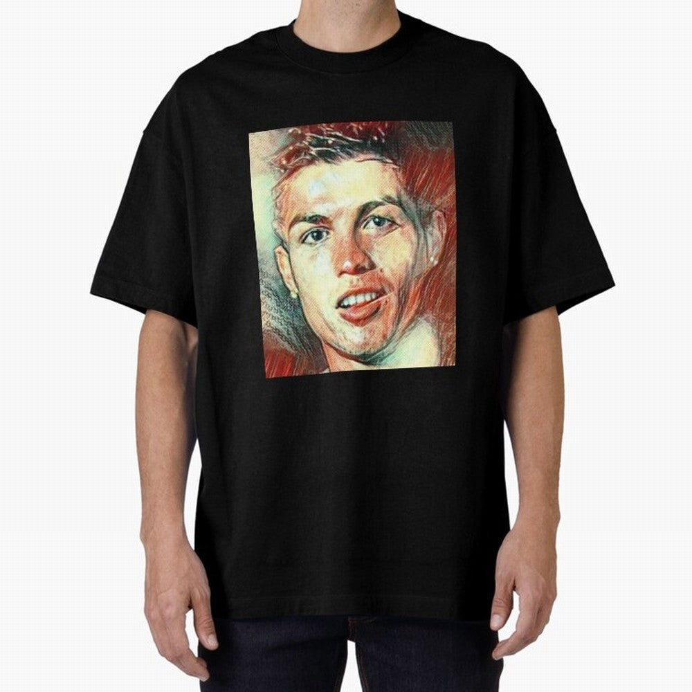 Cristiano Ronaldo Oversized T-Shirt Carry National Pride through FIFA World Cup 2026 USA Canada Mexico Spirit, Capturing Brazil, CR7, Championship Spirit, Famous Goals, Roaring Crowds and International Football Unity; Ideal for Fans Who Follow