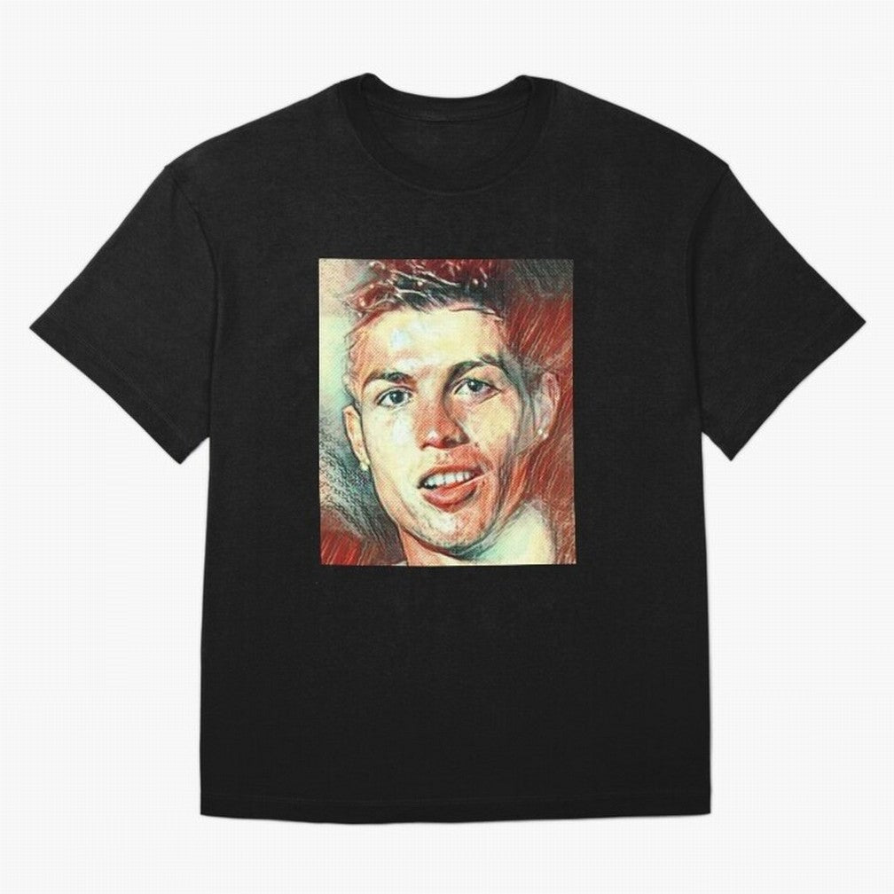 Cristiano Ronaldo Oversized T-Shirt Carry National Pride through FIFA World Cup 2026 USA Canada Mexico Spirit, Capturing Brazil, CR7, Championship Spirit, Famous Goals, Roaring Crowds and International Football Unity; Ideal for Fans Who Follow