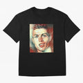 Cristiano Ronaldo Oversized T-Shirt Carry National Pride through FIFA World Cup 2026 USA Canada Mexico Spirit, Capturing Brazil, CR7, Championship Spirit, Famous Goals, Roaring Crowds and International Football Unity; Ideal for Fans Who Follow