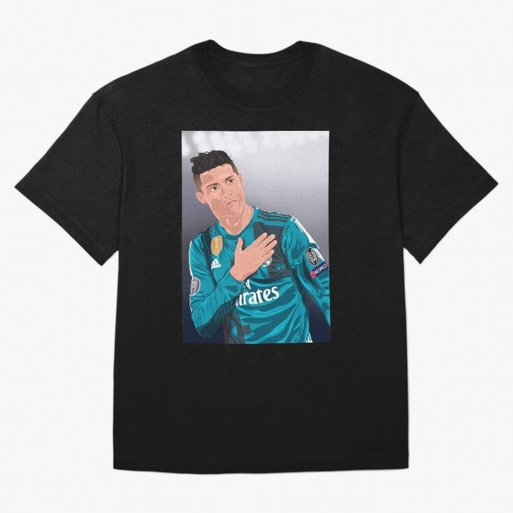 Cristiano Ronaldo Oversized T-Shirt Fuel the Hype around FIFA World Cup 2026 Group Stage Spirit, Capturing France and Portugal, Messi, CR7 and Mbappe, Stadium Memories, Football Loyalty, International Chants and Championship Tradition; Built for