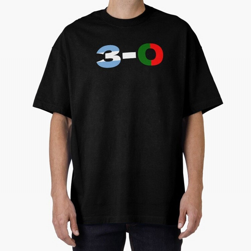 Argentina vs Portugal Oversized T-Shirt Get Ready for FIFA World Cup 2026 USA Canada Mexico Spirit, Built around Brazil, Messi, CR7 and Mbappe, Game Day Rituals, Football Legends, Country Pride and the Road to the Final; Created for Match Day