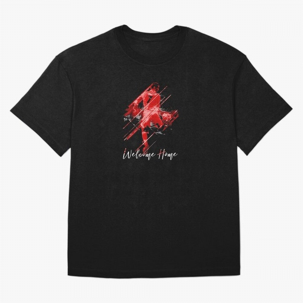 Cristiano Ronaldo Oversized T-Shirt Cheer for FIFA World Cup 2026 USA Canada Mexico Inspired by Messi, CR7 and Mbappe, Brazil, Portugal and Argentina Energy, Football Passion, Legendary Performances, Festival Vibes and Supporter Community; Perfect