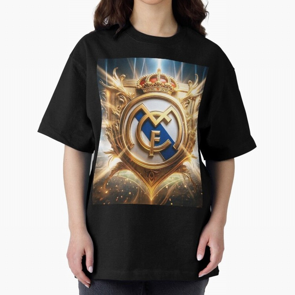 Espanol Oversized T-Shirt Carry the Dream of FIFA World Cup 2026 Group Stage Spirit, Inspired by France and Portugal, Cristiano Ronaldo, Game Day Rituals, Football Legends, Country Pride and the Road to the Final; Ideal for Football Dads, Football