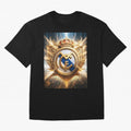 Espanol Oversized T-Shirt Carry the Dream of FIFA World Cup 2026 Group Stage Spirit, Inspired by France and Portugal, Cristiano Ronaldo, Game Day Rituals, Football Legends, Country Pride and the Road to the Final; Ideal for Football Dads, Football