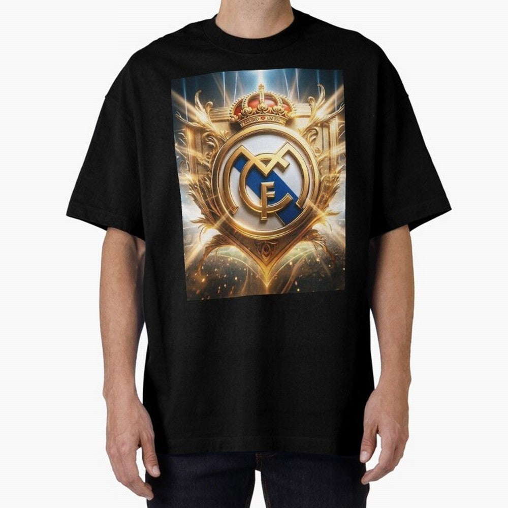 Espanol Oversized T-Shirt Carry the Dream of FIFA World Cup 2026 Group Stage Spirit, Inspired by France and Portugal, Cristiano Ronaldo, Game Day Rituals, Football Legends, Country Pride and the Road to the Final; Ideal for Football Dads, Football