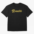 Cristiano Ronaldo Cristiano Ronaldo Oversized T-Shirt Remember Iconic Moments from Match Day Hype around FIFA World Cup 2026 USA Canada Mexico, Neymar, Haaland and Cristiano Ronaldo, Argentina, France and Brazil, Classic Soccer Heritage,