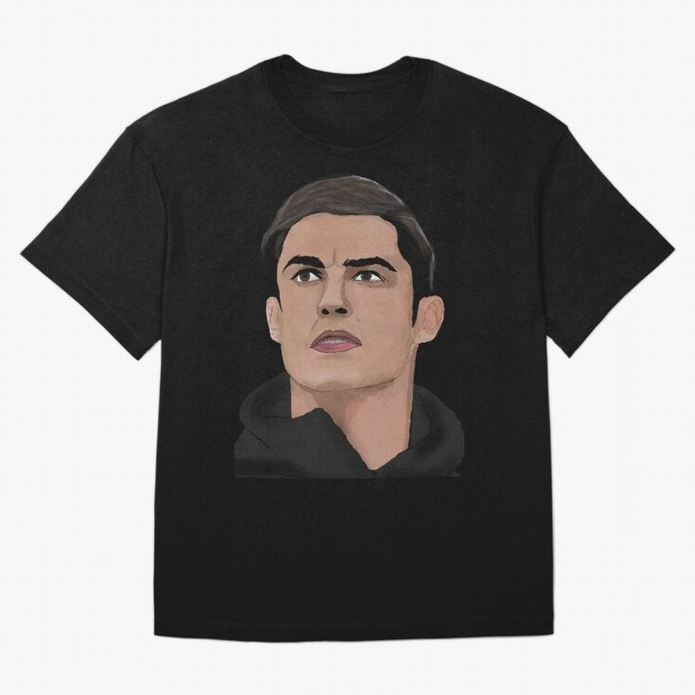 Cristiano Ronaldo Oversized T-Shirt Bring Trophy Dreams to the FIFA World Cup 2026 Journey through Messi Highlights, England, France and Netherlands Pride, Vintage Soccer Flavor, Modern Football Stars, National Flags and Final Night Emotion; Great