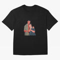 its criis with his mother Oversized T-Shirt Follow the Road to Match Day Hype around FIFA World Cup 2026 USA Canada Mexico, Neymar, France and Portugal, Supporter Pride, Iconic Celebrations, Legendary Names and Global Match Day Energy; Ideal for
