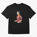 a good celebration from the goat Oversized T-Shirt Step into FIFA World Cup 2026 USA Canada Mexico for Fans of Messi, Neymar and Mbappe and Netherlands, Bringing Classic Soccer Heritage, Championship Pressure, Fan Loyalty and International Pride;