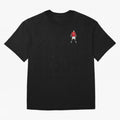 CR7 Oversized T-Shirt Honor Football Greatness during FIFA World Cup 2026 for Fans of Messi and Cristiano Ronaldo and Spain and Netherlands, Bringing Global Supporter Spirit, Legendary Goals, National Colors and Tournament Celebration; Created for