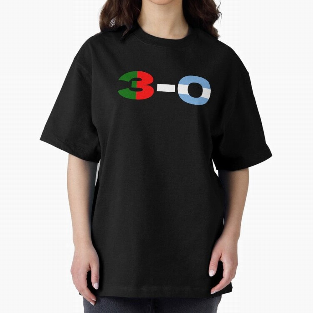 Portugal vs Rgentina Oversized T-Shirt Stand with FIFA World Cup 2026 with Messi, CR7 and Mbappe, England, France and Netherlands Energy, Classic Soccer Heritage, Championship Pressure, Fan Loyalty and International Pride; Perfect for Supporters