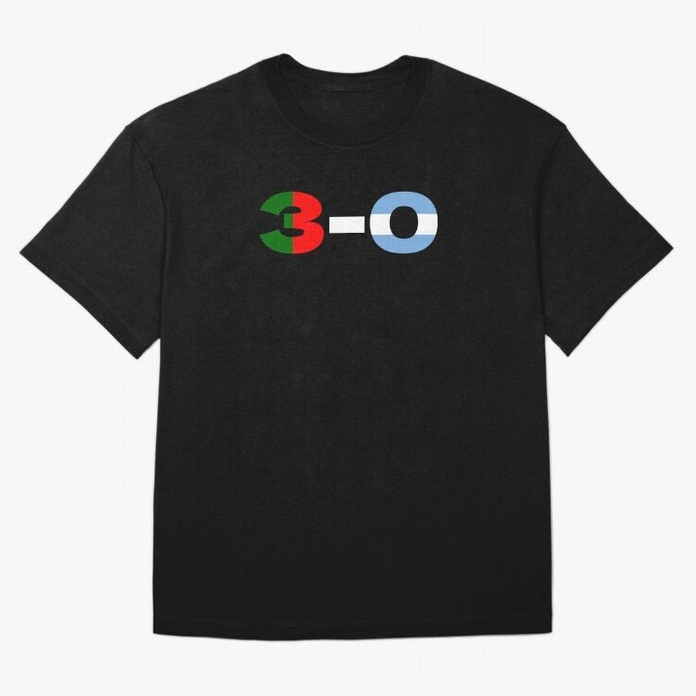 Portugal vs Rgentina Oversized T-Shirt Stand with FIFA World Cup 2026 with Messi, CR7 and Mbappe, England, France and Netherlands Energy, Classic Soccer Heritage, Championship Pressure, Fan Loyalty and International Pride; Perfect for Supporters