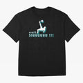 Wait siuuu CR7 goal Oversized T-Shirt Keep the Legacy of the FIFA World Cup 2026 Journey through Haaland and Mbappe Highlights, England and Germany Pride, Football Passion, Legendary Performances, Festival Vibes and Supporter Community; Perfect for