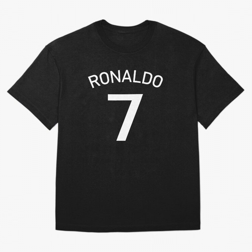 Cristiano Ronaldo Cristiano Ronaldooo Oversized T-Shirt Share FIFA World Cup 2026 for Fans of Neymar, Haaland and Cristiano Ronaldo and Brazil, Portugal and Argentina, Bringing Game Day Rituals, Football Legends, Country Pride and the Road to the