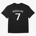 Cristiano Ronaldo Cristiano Ronaldooo Oversized T-Shirt Share FIFA World Cup 2026 for Fans of Neymar, Haaland and Cristiano Ronaldo and Brazil, Portugal and Argentina, Bringing Game Day Rituals, Football Legends, Country Pride and the Road to the