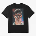 CR7 Career Titles+Ballon (x5) Oversized T-Shirt Bring Retro Soccer Energy to the FIFA World Cup 2026 USA Canada Mexico Journey through CR7 Highlights, Argentina Pride, Championship Spirit, Famous Goals, Roaring Crowds and International Football