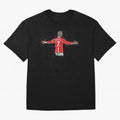Cristiano Ronaldo 8 Oversized T-Shirt Show Your Stadium Side during the FIFA World Cup 2026 Group Stage Journey through Cristiano Ronaldo, Haaland and CR7 Highlights, Portugal, Spain and Germany Pride, Vintage Soccer Flavor, Modern Football Stars,