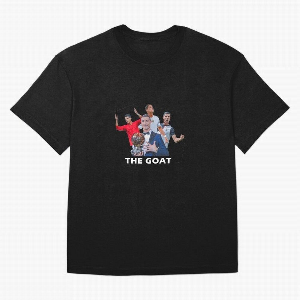 Cristiano Ronaldo Oversized T-Shirt Bring Champion Energy into FIFA World Cup 2026 for Fans of Neymar, Haaland and Cristiano Ronaldo and Spain, Bringing Football History, Final Match Energy, Crowd Noise and Once in a Lifetime Moments; Great for